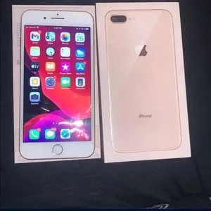 Apple | Cell Phones & Accessories | Apple Iphone 8 Plus Gold